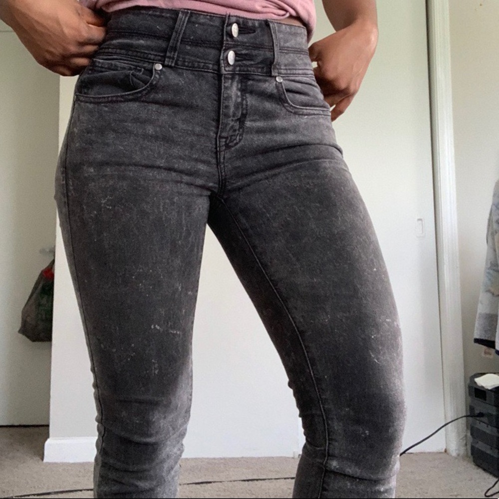 True Freedom High Waisted Jeans